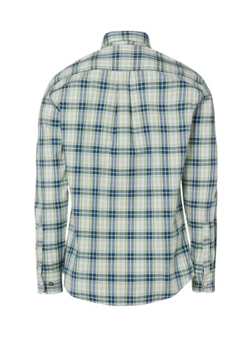 FYNCH-HATTON Hemd in indigo lind - 0001