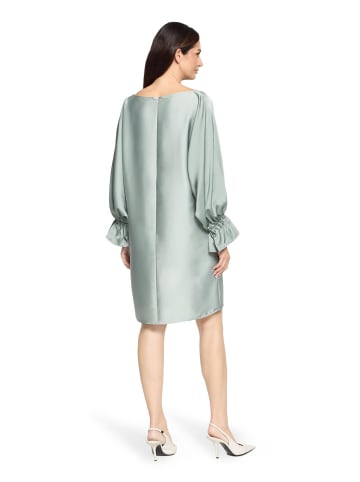 Betty Barclay Midikleid langarm in Chinois Green