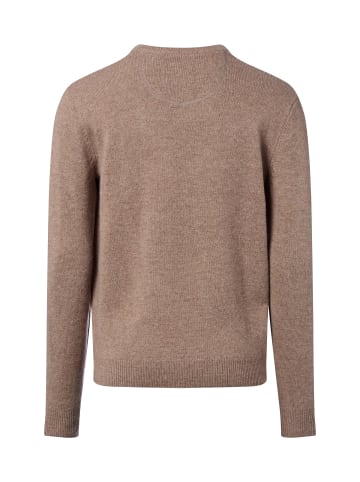 Nils Sundström Pullover in melange - 0033