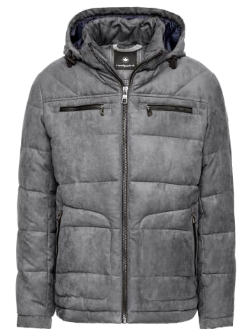 redpoint Steppjacke QUENTIN in smoke grey
