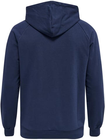 Hummel Hummel Hoodie Hmlisam Herren in PEACOAT