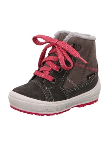 superfit Stiefel in Grau