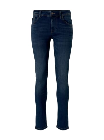 TOM TAILOR Denim Jeans Culver skinny in Blau