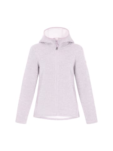 Schmuddelwedda Jacket in light lavender melange