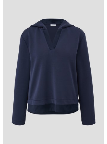 s.Oliver Sweatshirt in 5959_navy