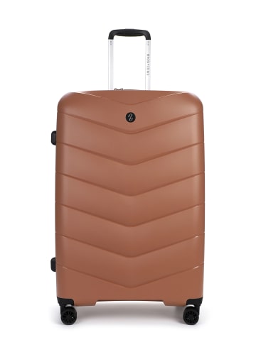 EMILY & NOAH Trolley E&N Travelbestie Werner in brown 200
