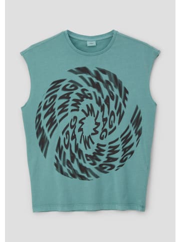 s.Oliver T-Shirt in 6553_minze