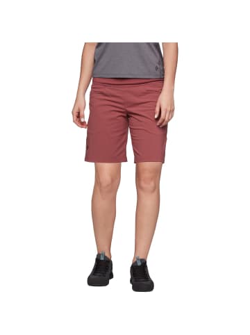 Black Diamond W TECHNICIAN SHORTS in Terra