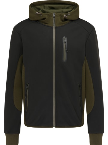 MO Sportblouson in Schwarz Oliv