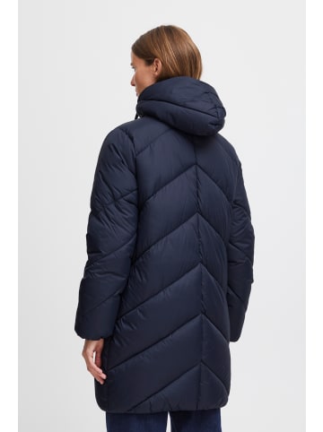 b. young Jacke BYBOMINA Loose fit in Navy Blazer
