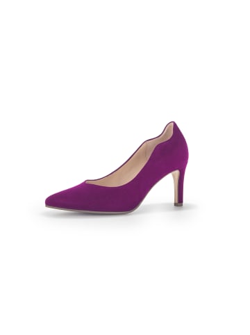 Gabor Fashion elegante Pumps in lila