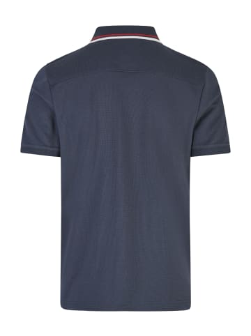 HECHTER PARIS Shirt in midnight blue