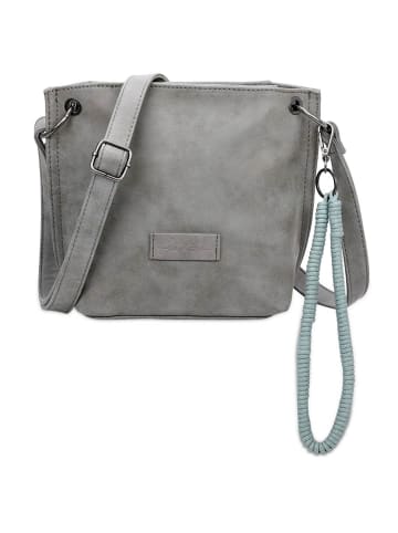 Fritzi aus Preußen Fritzi03N Vintage Umhängetasche 22.5 cm in rock