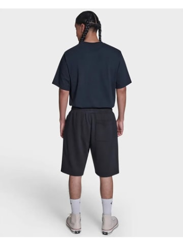 Converse Shorts in Schwarz