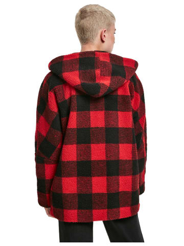 Urban Classics Jacke Sherpa Jacket in Mehrfarbig