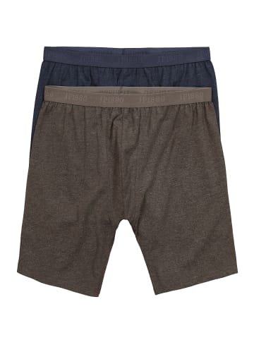 JP1880 Slip in dunkelbraun