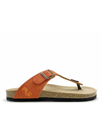 thies Komfort Sandalen für Damen in braun