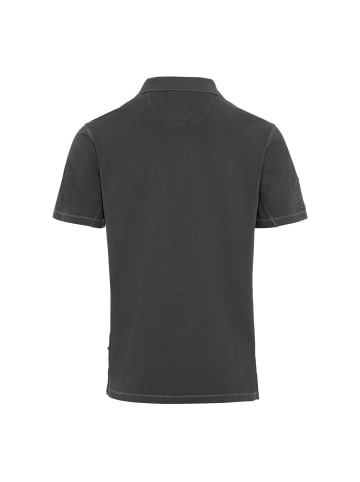 Camel Active Poloshirt in shadow grey