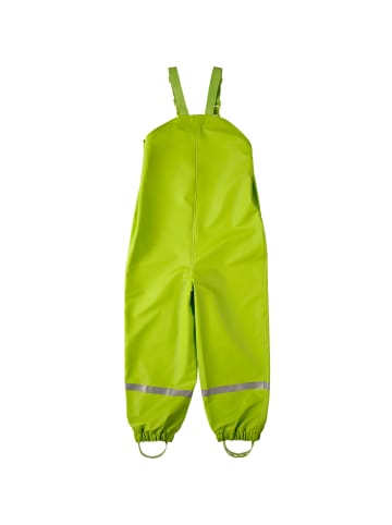 BMS Sailing Wear Regenlatzhose "SoftSkin" in Limette