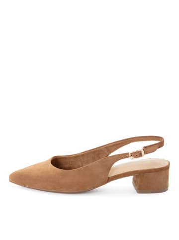 Tamaris Sling in braun