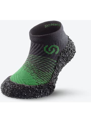 Skinners Sockenschuh "Kids Line 2.0" in Grün