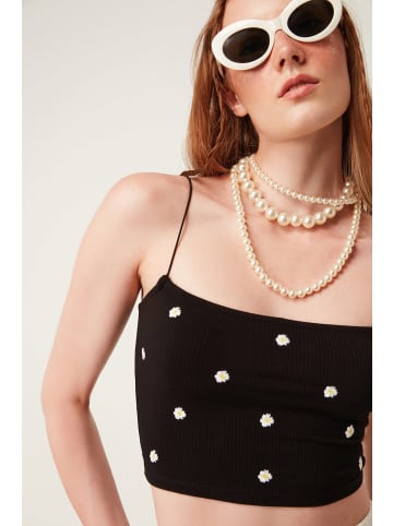 NO MATTER WHAT Blouse in Schwarz