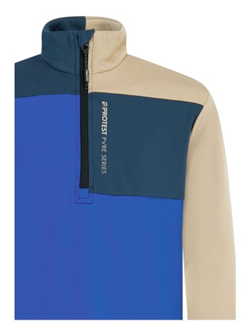 Protest " PRTMarno JR in Vibrant Blue