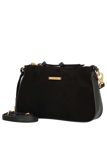 PICARD Bellair - Schultertasche 22 cm (schwarz) in schwarz
