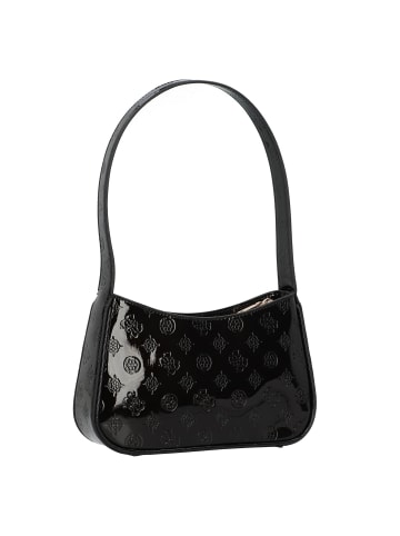 Guess Arnela Schultertasche 26 cm in black logo
