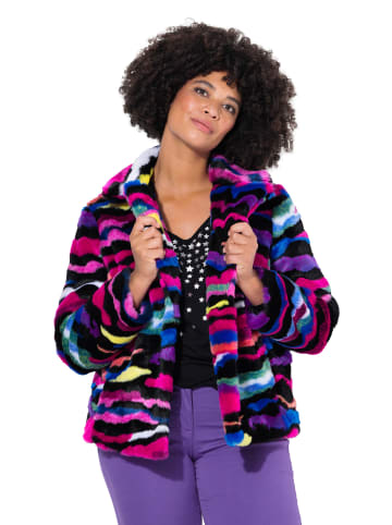 Angel of Style Jacke in schwarz