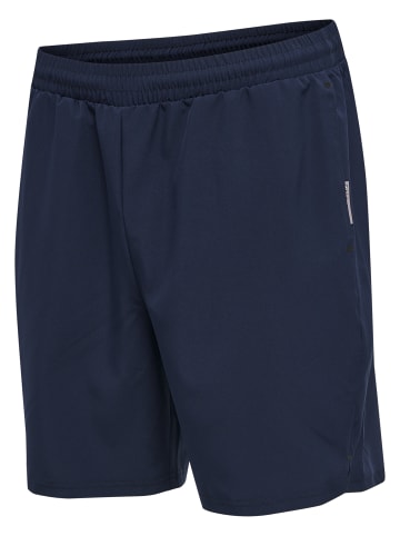 Hummel Verstellbare Taille Kurze Hose Hmlmove Herren in MARINE