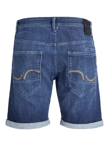 Jack & Jones Regular Fit Shorts in Blue Denim