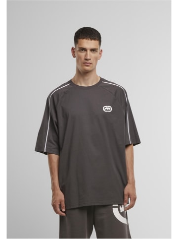 Ecko Unltd. T-Shirt "T-Shirts Rebound" in Grau