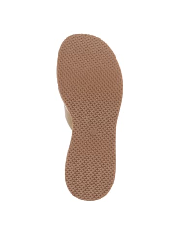 Ital-Design Sandale & Sandalette in Hellbraun