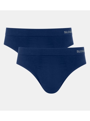 Sloggi Slip GO Smooth Brief in DEEP WATER