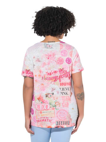 Angel of Style Shirt in flamingo