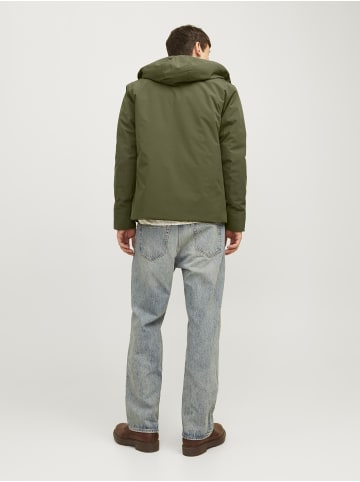 Jack & Jones Shell-Jacke in Grape Leaf