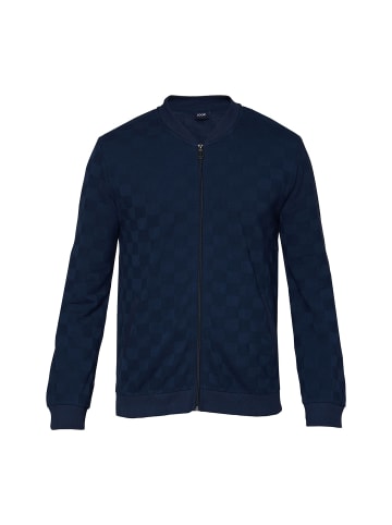 JOOP! Sweatjacke Loungewear in blue