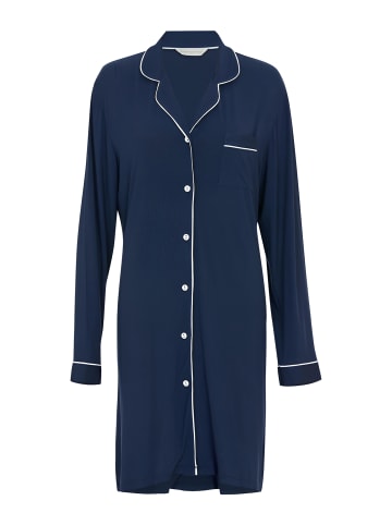 Cyberjammies Marina Nightshirt Nachtwäsche in marine