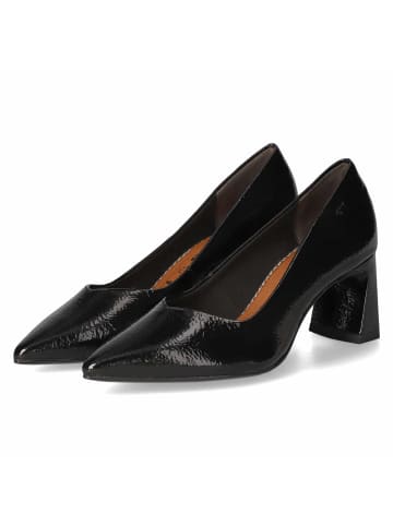 Tamaris Pumps in schwarz