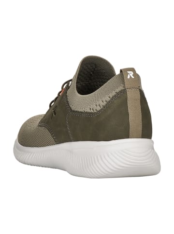rieker Sneaker Low in Grün