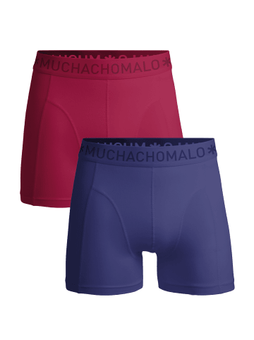Muchachomalo 2er-Set: Boxershort in Mehrfarbig - für Herren