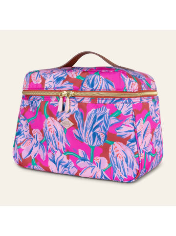Oilily Tulipy Coco Beautycase 27 cm in bossa nova