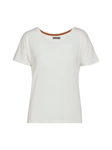 Essenza T-Shirt für Damen Ellen Uni in Creme