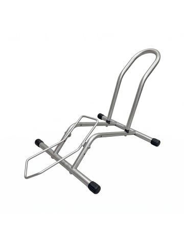Fahrradständer in Silber - (B)41 x (H)38 x (T)59 cm