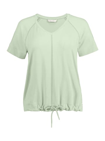Gina Laura Shirt in seegrün
