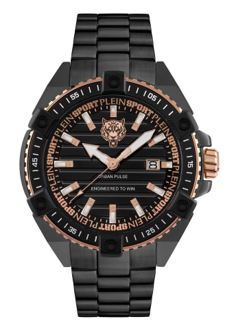 Philipp Plein Quarzuhr PSFDA0724 in schwarz