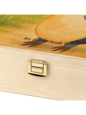 Mr. & Mrs. Panda Tee Beutel Halter Pinguin Marienkäfer Design oh... in Weiß