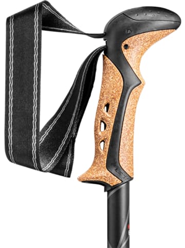 LEKI Wanderstöcke in grau