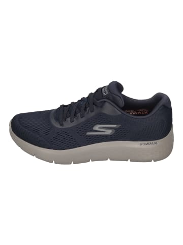 Skechers Sneaker Low GO WALK FLEX REMARK 216486 in blau